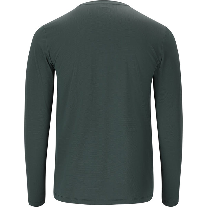 VIRTUS Roger M Hyperstretch L/S Tee T-shirt 3242 Dusty Forest