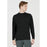 VIRTUS Roger M Hyperstretch L/S Tee T-shirt 1001 Black