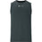 VIRTUS Roger M Hyperstretch Sleeveless Tee T-shirt 3242 Dusty Forest