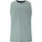 VIRTUS Roger M Hyperstretch Sleeveless Tee T-shirt 3244 Stormy Sea
