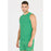 VIRTUS Roger M Hyperstretch Sleeveless Tee T-shirt 3246 Jade