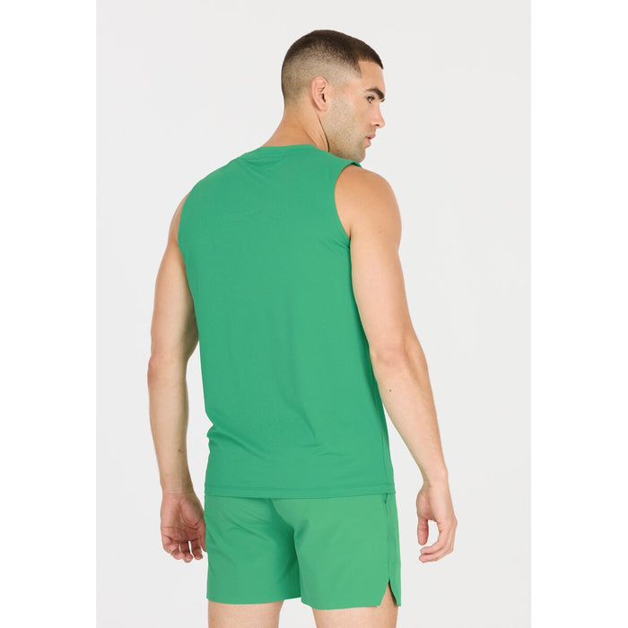 VIRTUS Roger M Hyperstretch Sleeveless Tee T-shirt 3246 Jade