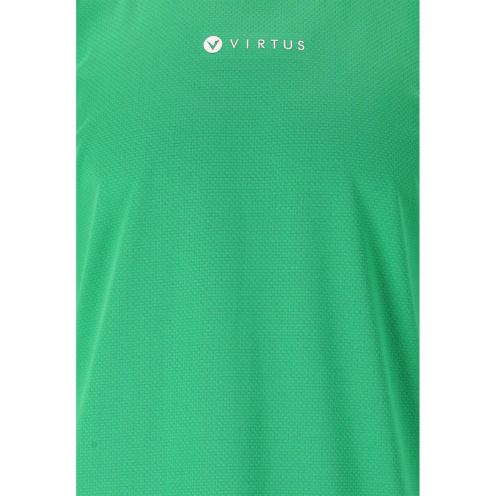VIRTUS Roger M Hyperstretch Sleeveless Tee T-shirt 3246 Jade