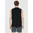 VIRTUS Roger M Hyperstretch Sleeveless Tee T-shirt 1001 Black