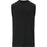 VIRTUS Roger M Hyperstretch Sleeveless Tee T-shirt 1001 Black