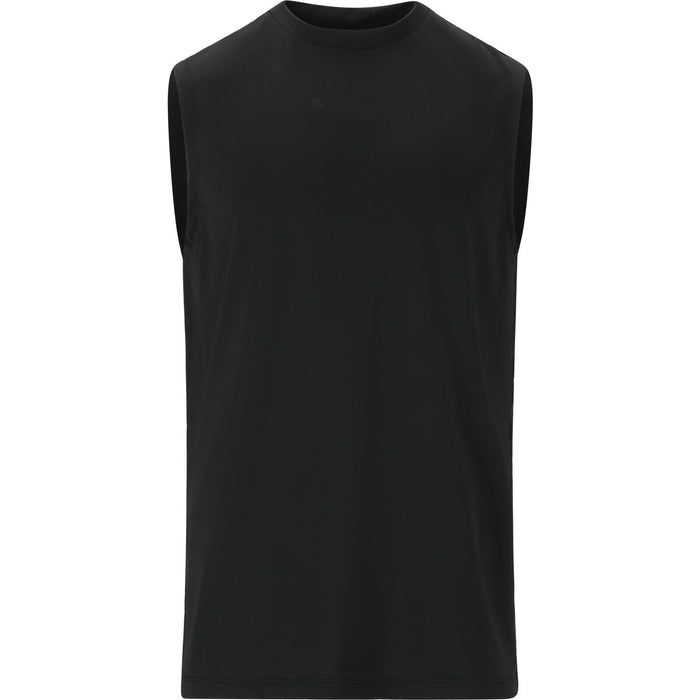 VIRTUS Roger M Hyperstretch Sleeveless Tee T-shirt 1001 Black