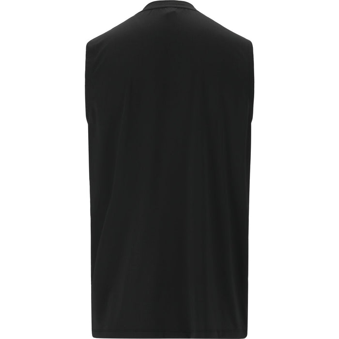 VIRTUS Roger M Hyperstretch Sleeveless Tee T-shirt 1001 Black