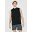 VIRTUS Roger M Hyperstretch Sleeveless Tee T-shirt 1001 Black