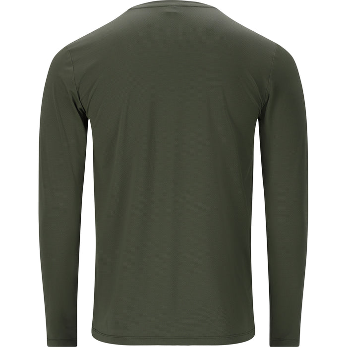 VIRTUS Roger V2 M Hyperstretch L/S Tee T-shirt 3241 Kambaba