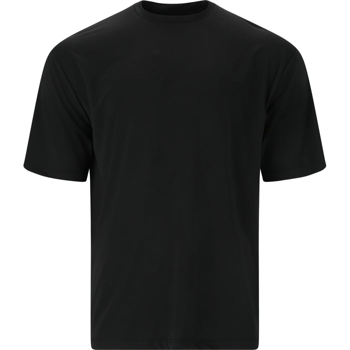 VIRTUS Roger V2 M Hyperstretch S/S Tee T-shirt 1001A Black