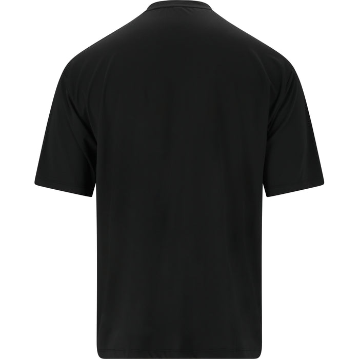 VIRTUS Roger V2 M Hyperstretch S/S Tee T-shirt 1001A Black