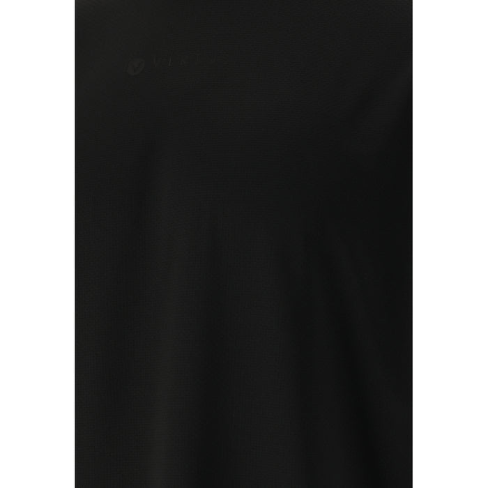 VIRTUS Roger V2 M Hyperstretch S/S Tee T-shirt 1001A Black
