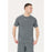 VIRTUS Roger V2 M Hyperstretch S/S Tee T-shirt 2050 Stormy Weather