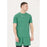 VIRTUS Roger V2 M Hyperstretch S/S Tee T-shirt 3205 Deep Sea