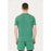 VIRTUS Roger V2 M Hyperstretch S/S Tee T-shirt 3205 Deep Sea