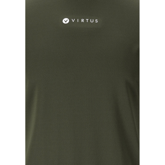 VIRTUS Roger V2 M Hyperstretch S/S Tee T-shirt 3241 Kambaba
