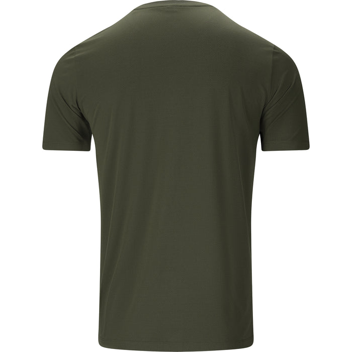 VIRTUS Roger V2 M Hyperstretch S/S Tee T-shirt 3241 Kambaba