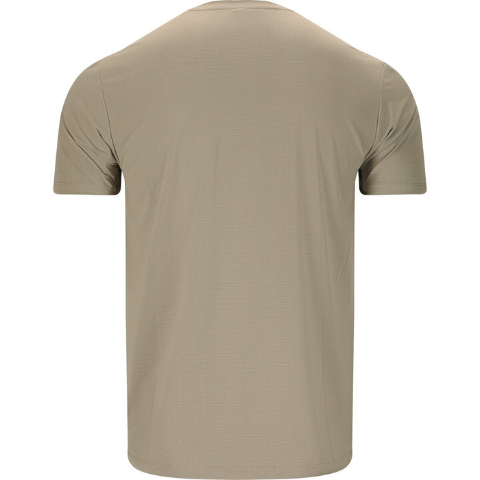 VIRTUS Roger V2 M Hyperstretch S/S Tee T-shirt 3250 Dried sage