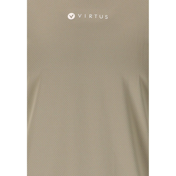 VIRTUS Roger V2 M Hyperstretch S/S Tee T-shirt 3250 Dried sage
