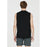 VIRTUS Roger V2 M Hyperstretch Sleeveless Tee T-shirt 1001A Black