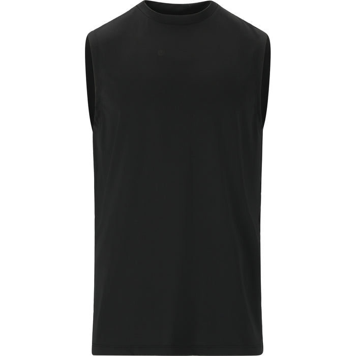 VIRTUS Roger V2 M Hyperstretch Sleeveless Tee T-shirt 1001A Black