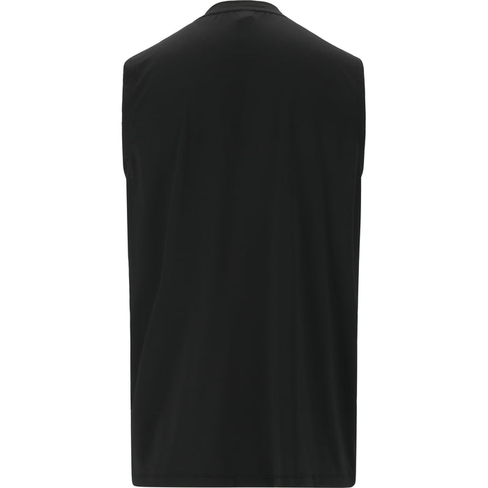 VIRTUS Roger V2 M Hyperstretch Sleeveless Tee T-shirt 1001A Black