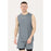 VIRTUS Roger V2 M Hyperstretch Sleeveless Tee T-shirt 2050 Stormy Weather