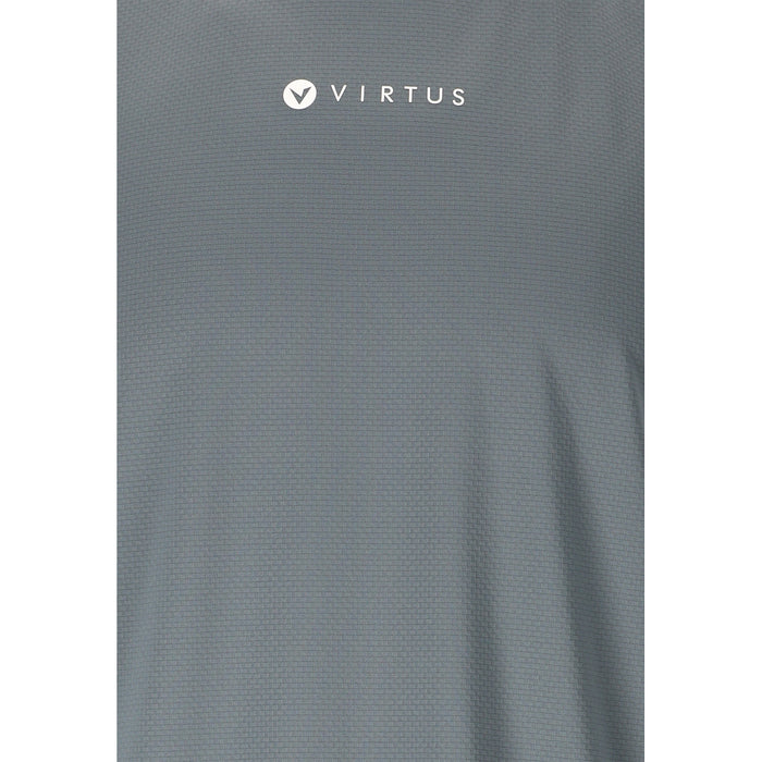 VIRTUS Roger V2 M Hyperstretch Sleeveless Tee T-shirt 2050 Stormy Weather