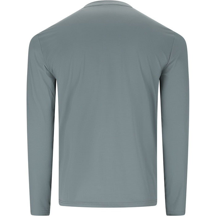 VIRTUS Roger V3 M Hyperstretch LS Tee T-shirt 2050 Stormy Weather