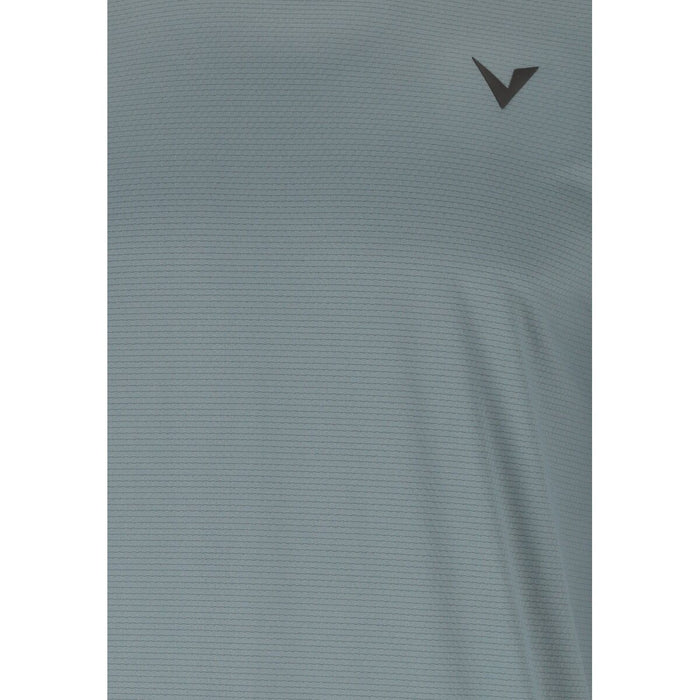 VIRTUS Roger V3 M Hyperstretch LS Tee T-shirt 2050 Stormy Weather