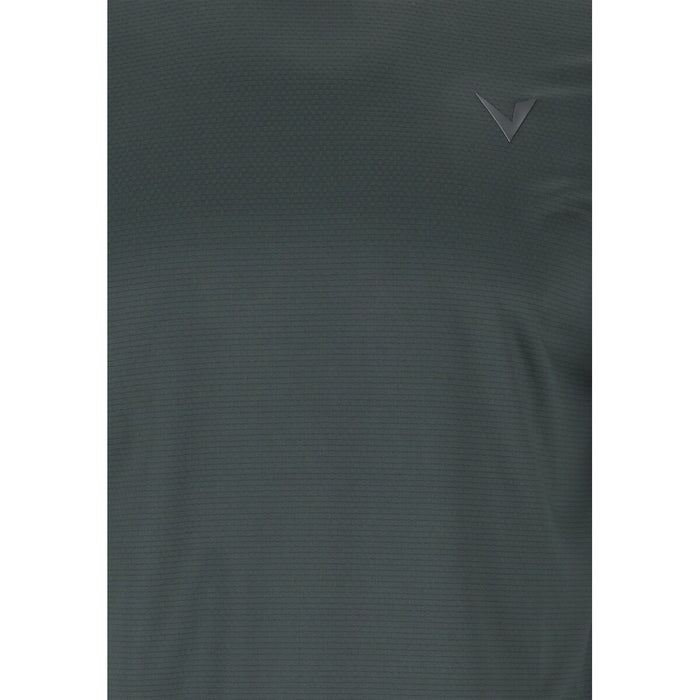 VIRTUS Roger V3 M Hyperstretch LS Tee T-shirt 3278 Forest River
