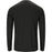 VIRTUS Roger V3 M Hyperstretch LS Tee T-shirt 1001 Black