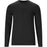 VIRTUS Roger V3 M Hyperstretch LS Tee T-shirt 1001 Black