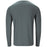 VIRTUS Roger V3 M Hyperstretch LS Tee T-shirt 1028 Turbulence