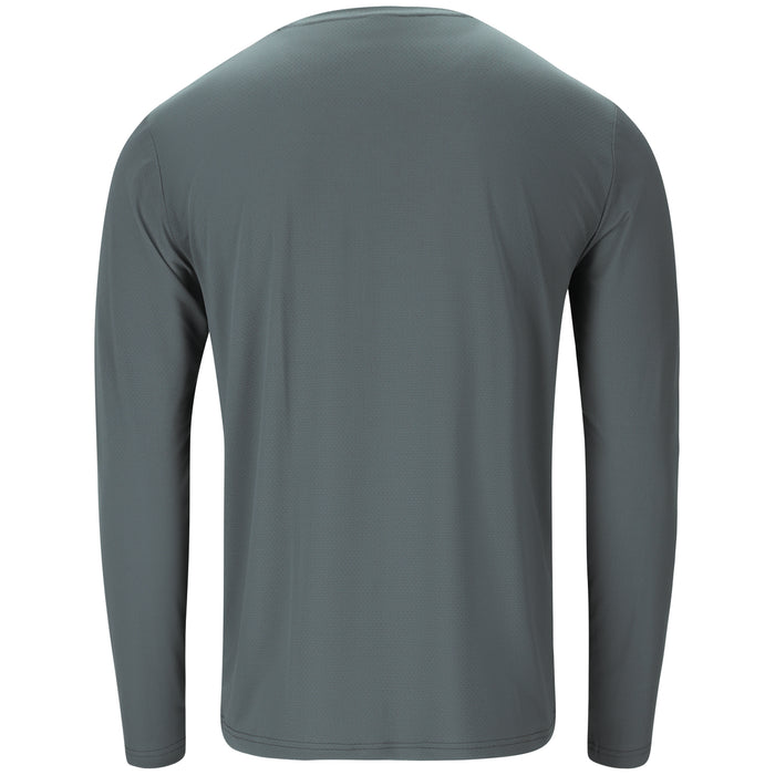 VIRTUS Roger V3 M Hyperstretch L/S Tee T-shirt 1028 Turbulence