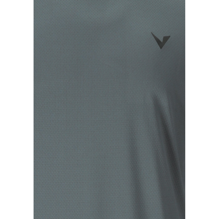 VIRTUS Roger V3 M Hyperstretch LS Tee T-shirt 1028 Turbulence