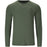 VIRTUS Roger V3 M Hyperstretch LS Tee T-shirt 3210 Pine