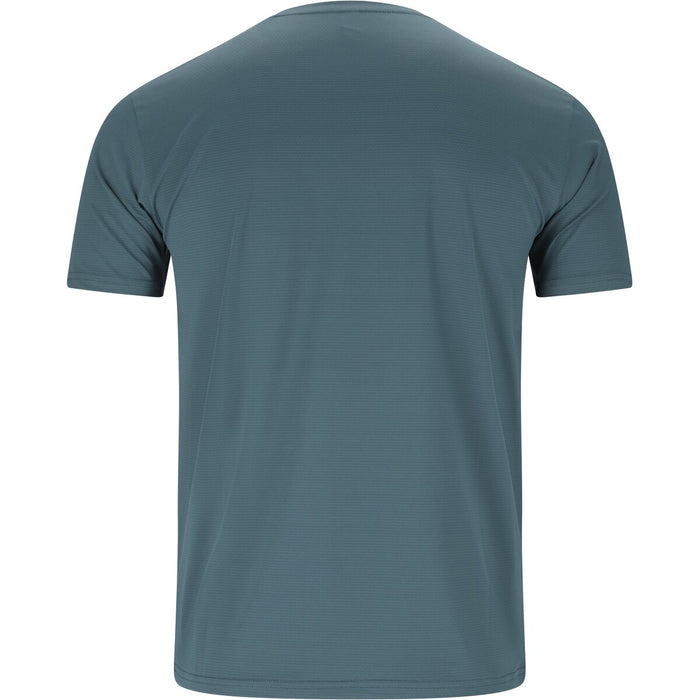 VIRTUS Roger V3 M Hyperstretch SS Tee T-shirt 2050 Stormy Weather