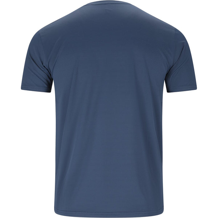 VIRTUS Roger V3 M Hyperstretch SS Tee T-shirt 2221 Sargasso Sea