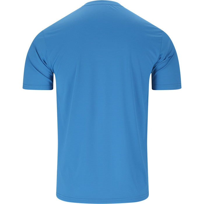 VIRTUS Roger V3 M Hyperstretch SS Tee T-shirt 2233 Sea of Belize