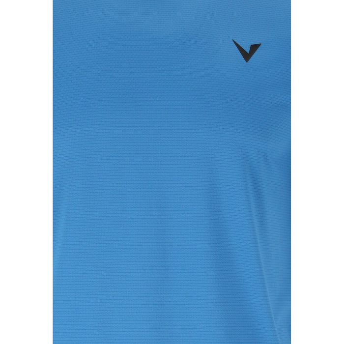 VIRTUS Roger V3 M Hyperstretch SS Tee T-shirt 2233 Sea of Belize
