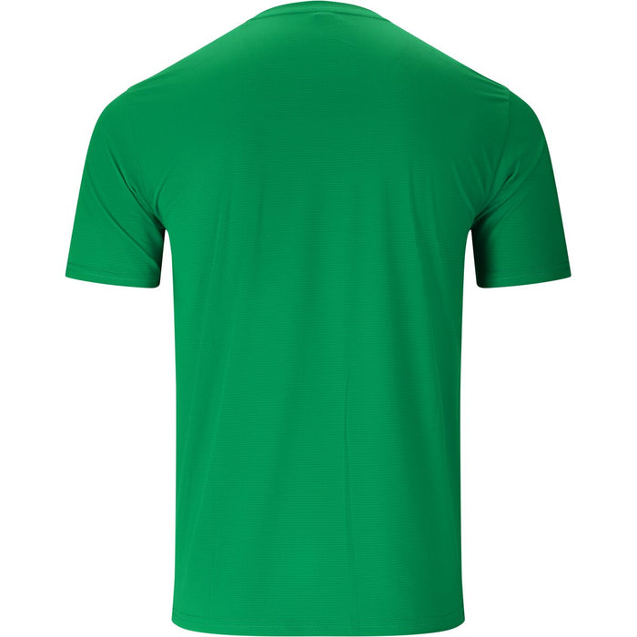 VIRTUS Roger V3 M Hyperstretch SS Tee T-shirt 3054 Verdant Green