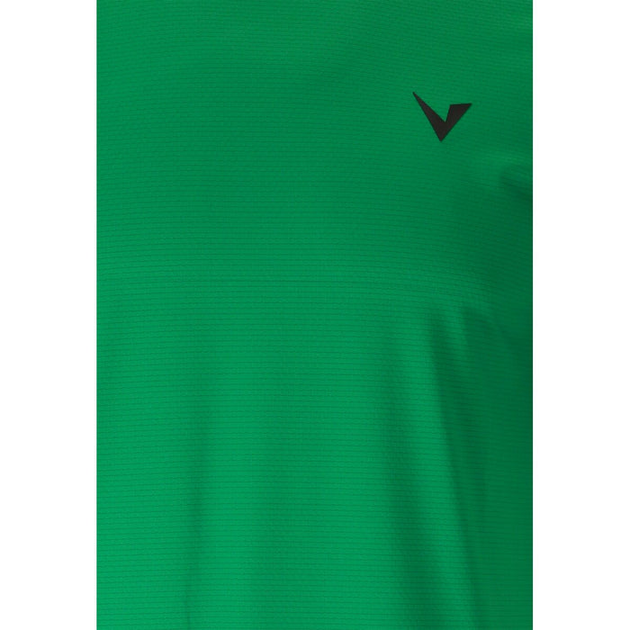VIRTUS Roger V3 M Hyperstretch SS Tee T-shirt 3054 Verdant Green