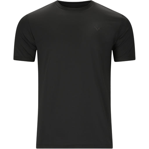 VIRTUS Roger V3 M Hyperstretch S/S Tee T-shirt 1001 Black