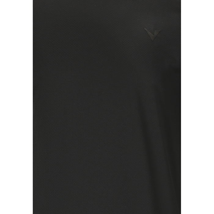 VIRTUS Roger V3 M Hyperstretch S/S Tee T-shirt 1001 Black