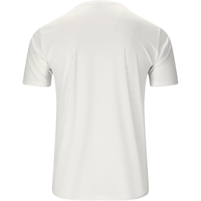 VIRTUS Roger V3 M Hyperstretch S/S Tee T-shirt 1002 White