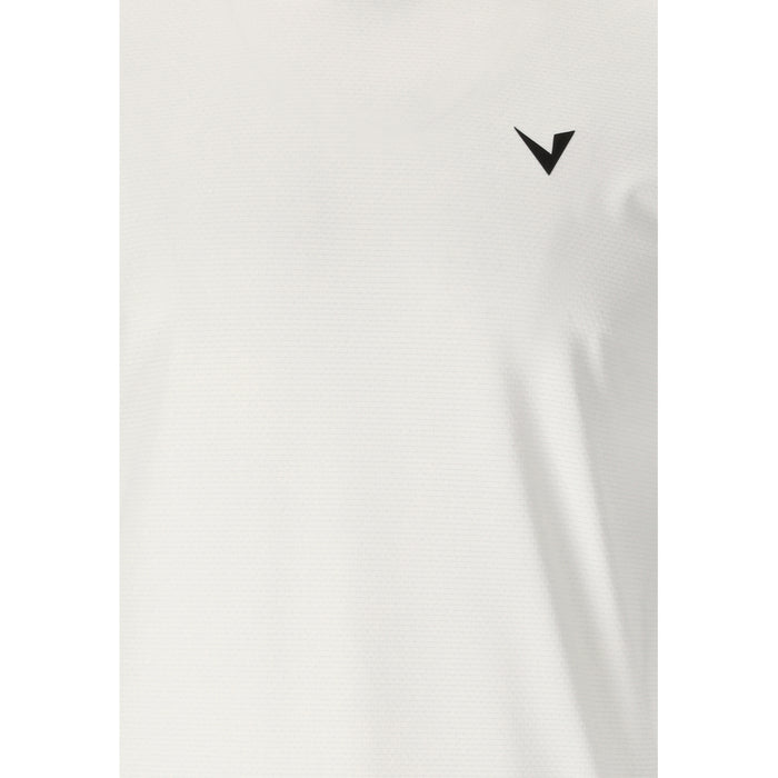 VIRTUS Roger V3 M Hyperstretch S/S Tee T-shirt 1002 White
