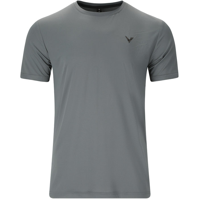 VIRTUS Roger V3 M Hyperstretch S/S Tee T-shirt 1028 Turbulence