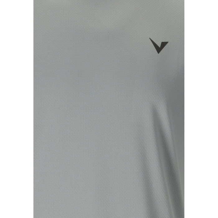 VIRTUS Roger V3 M Hyperstretch SS Tee T-shirt 2295 Lagune Gray