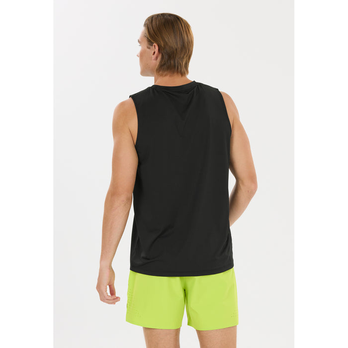 VIRTUS Roger V3 M Hyperstretch Sleeveless Tee T-shirt 1001 Black
